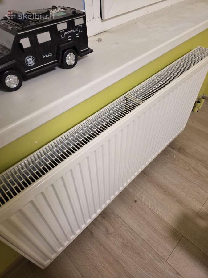 4vnt Kermi radiatoriai po 40eur - nuotraukos Nr. 4