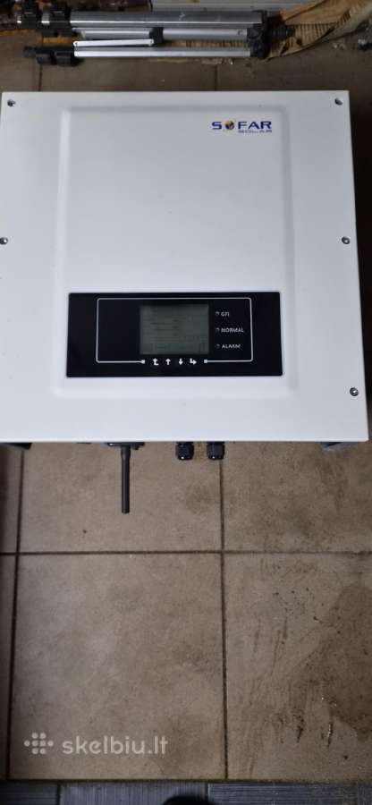 Sofar inverteris 5 kw, 250eu - nuotraukos Nr. 2
