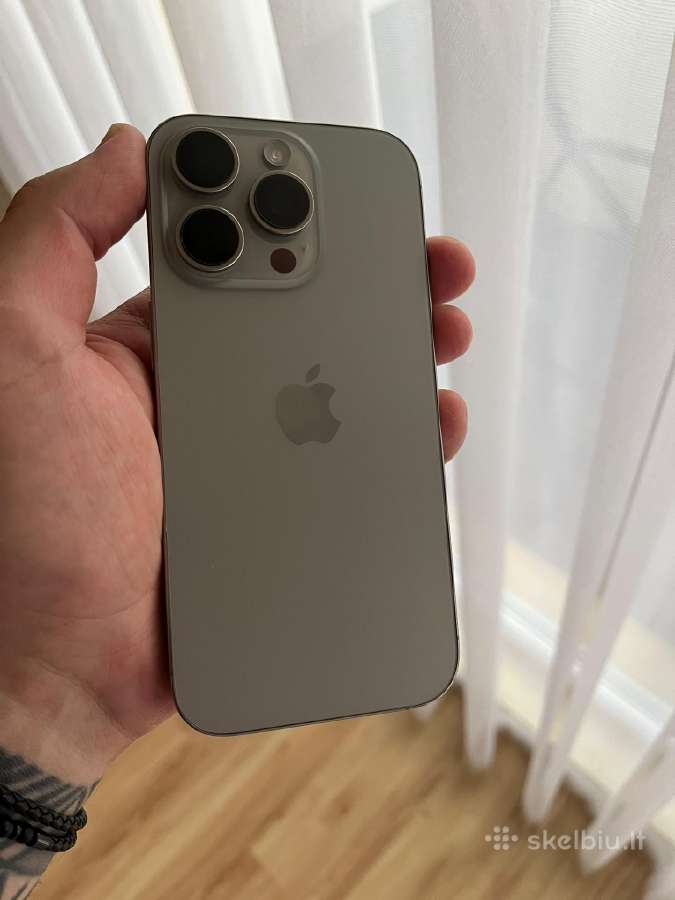 iPhone 16 Pro 128gb