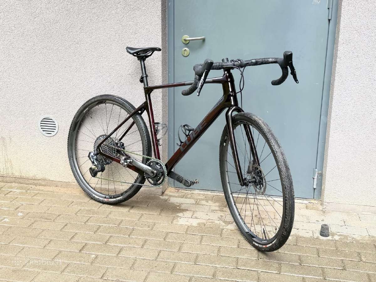 2024 Cube Nuroad C:62 Slt