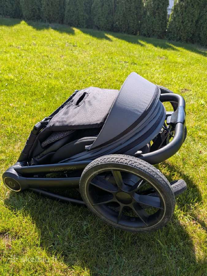 Espiro yoga 2in1 - nuotraukos Nr. 2