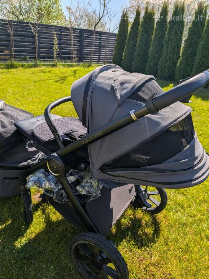 Espiro yoga 2in1 - nuotraukos Nr. 7