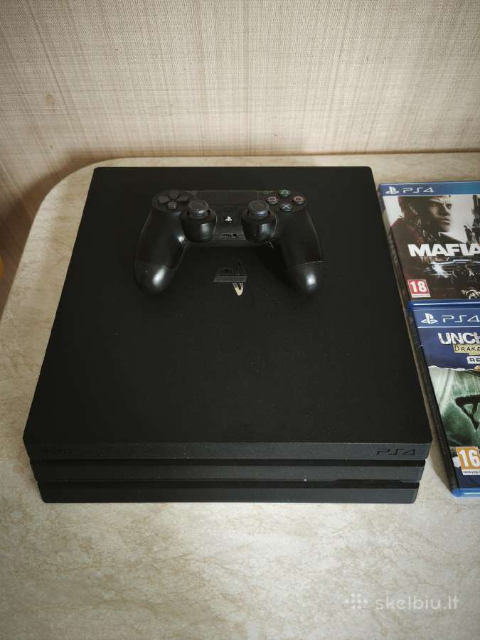 Playstation 4 pro