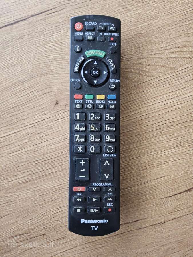 TV Panasonic Tx-p42s20e 42 coliai (107 cm) - nuotraukos Nr. 4
