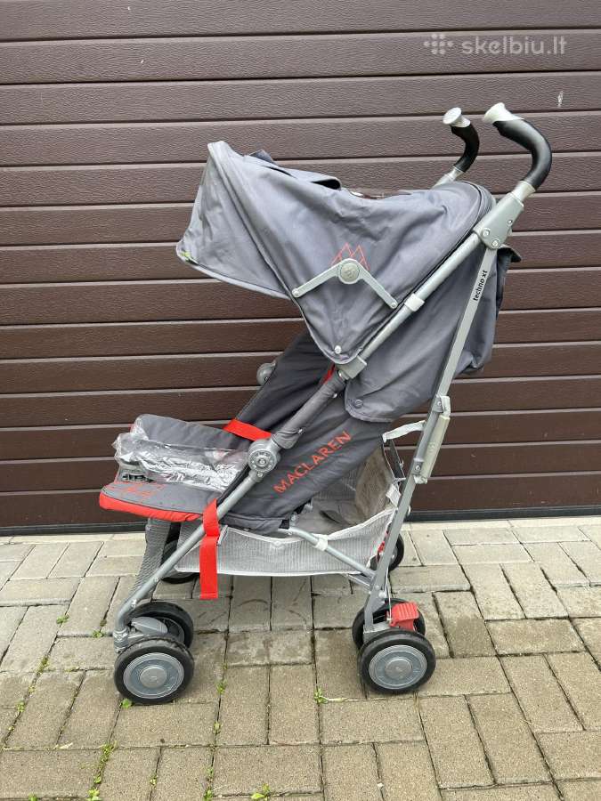 Maclaren Techno XT skėtukas, sportinis vežimėlis