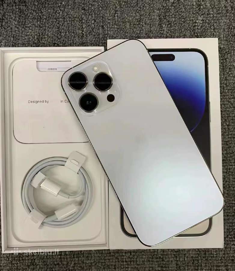 iPhone pro max14