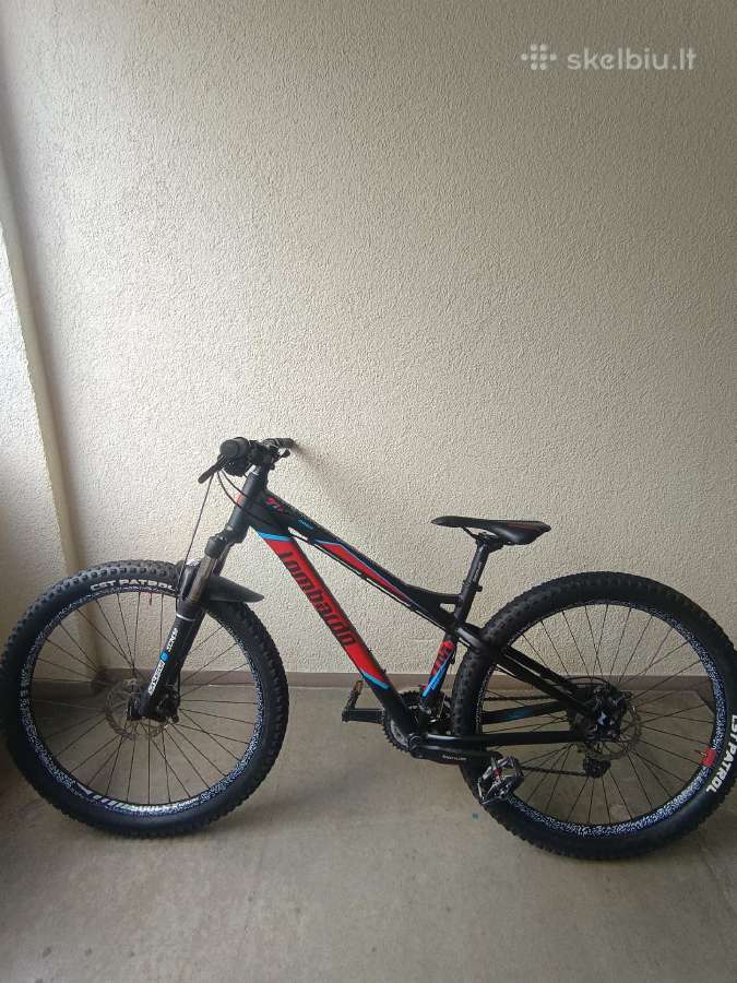 MTB dviratis 27.5 Lombardo