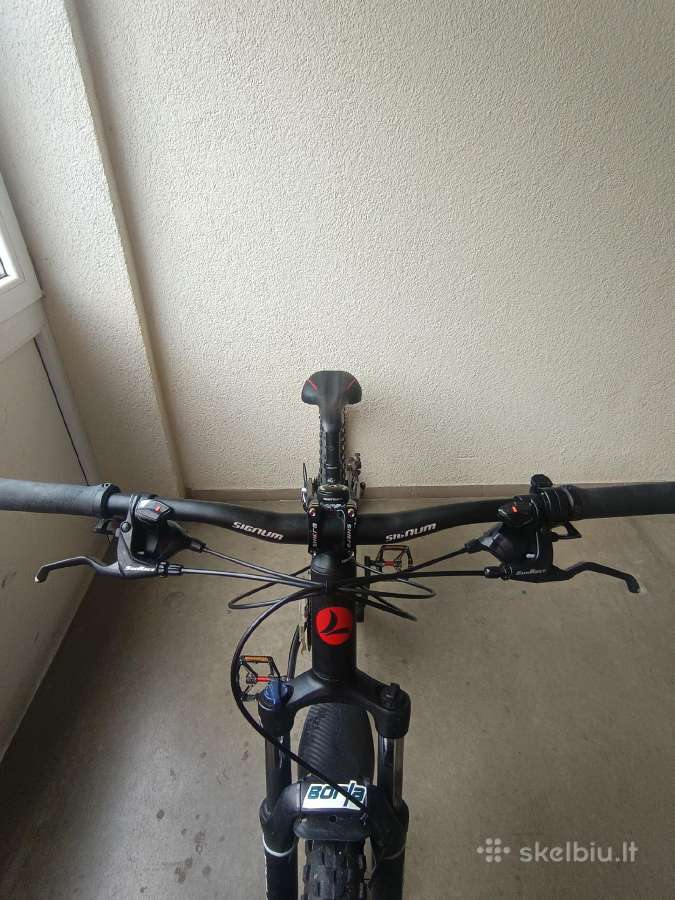 MTB dviratis 27.5 Lombardo - nuotraukos Nr. 3