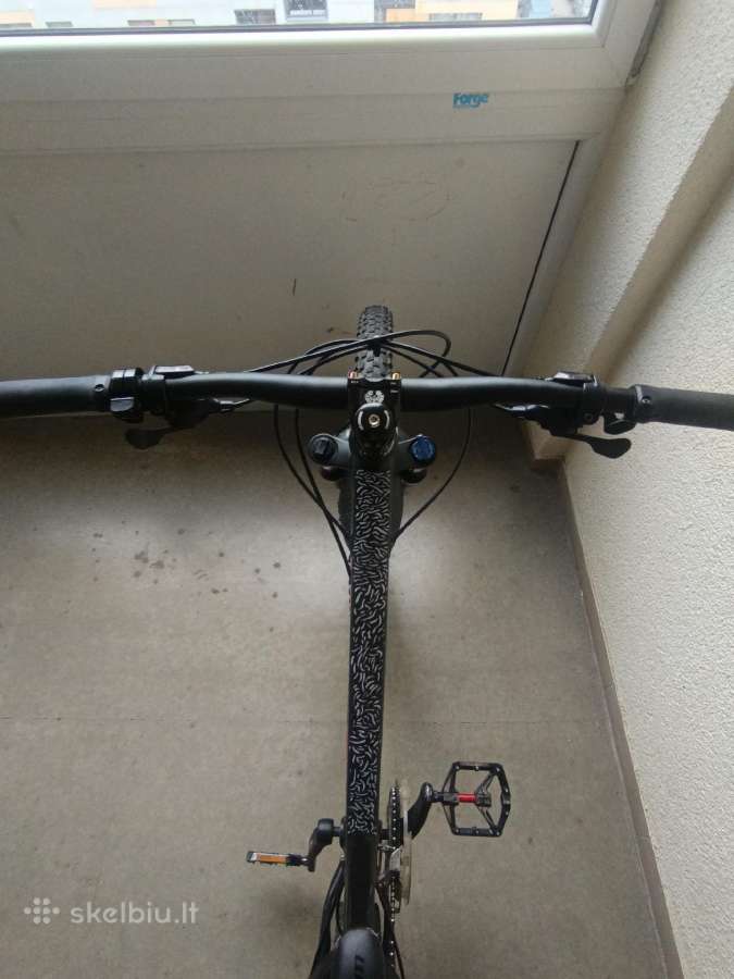 MTB dviratis 27.5 Lombardo - nuotraukos Nr. 7