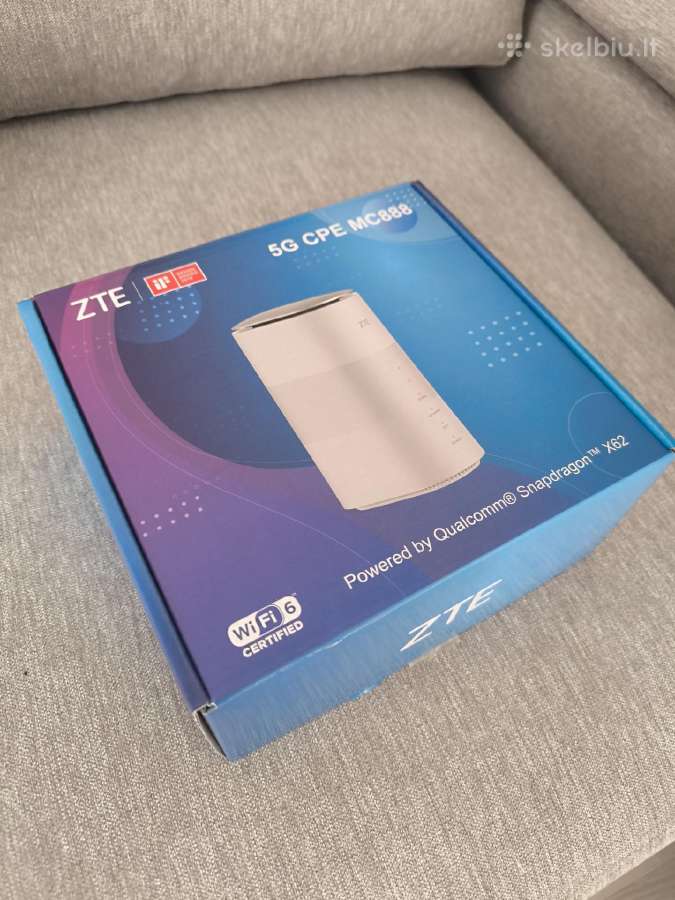 Modemas 5G