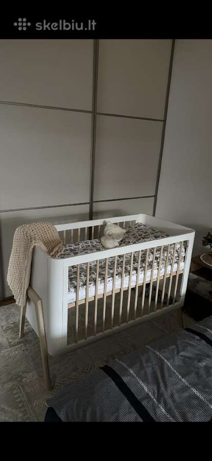 Troll nursery lovytė