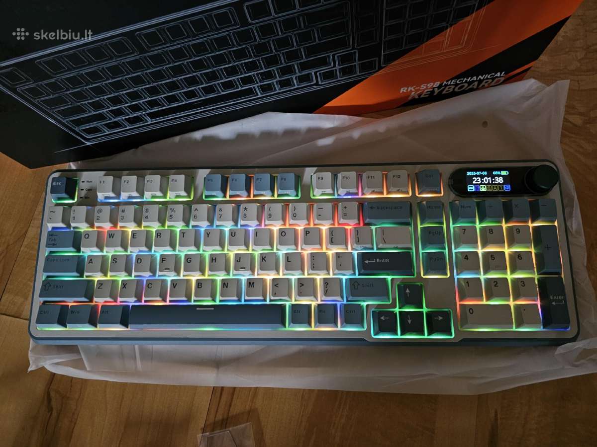Rk Royal Kludge S98 (96 %)