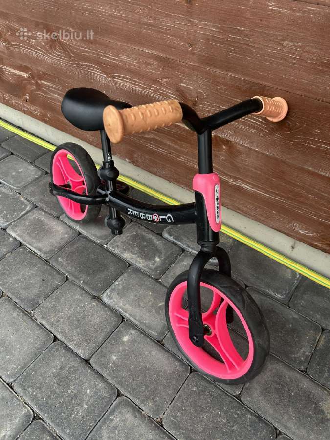 Globber Gobike balansinis dviratis - nuotraukos Nr. 2
