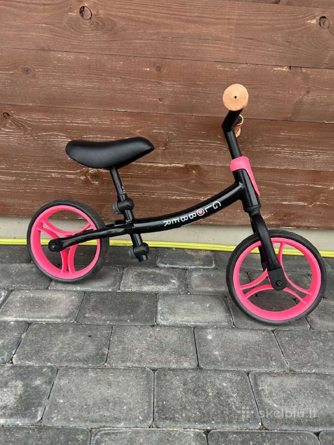 Globber Gobike balansinis dviratis