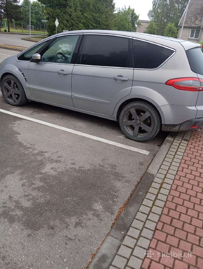 Ford s max