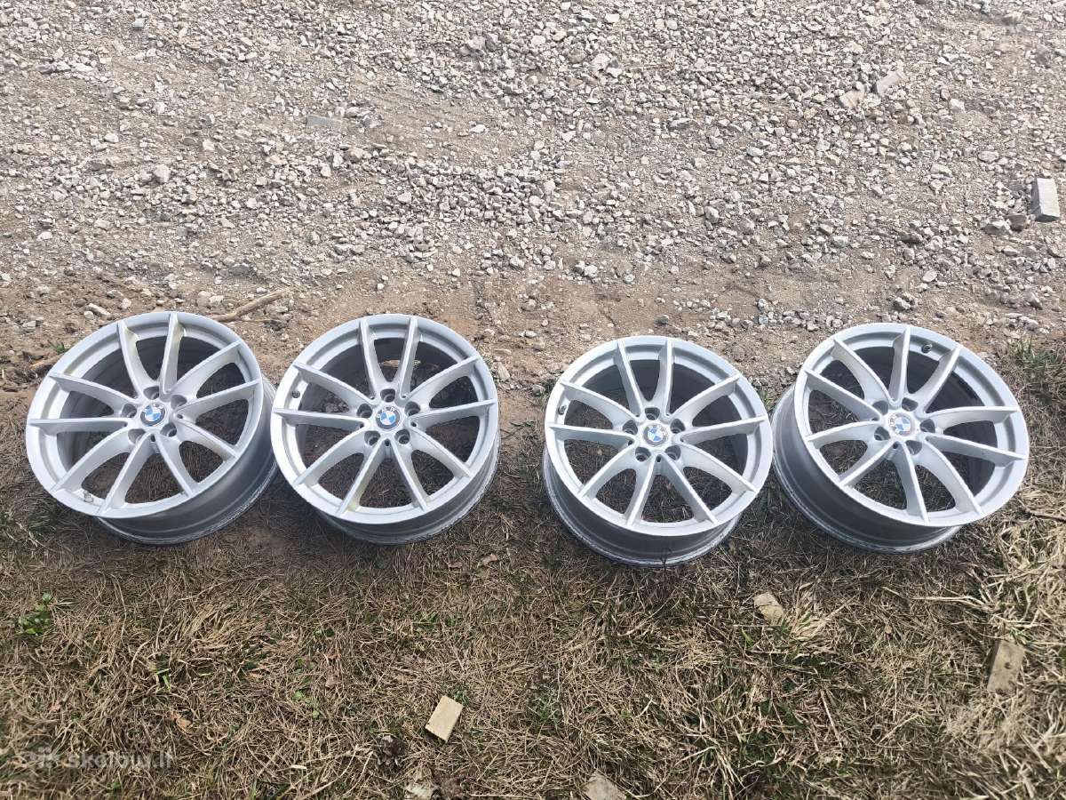 Bmw G02 originalus ratlankiai