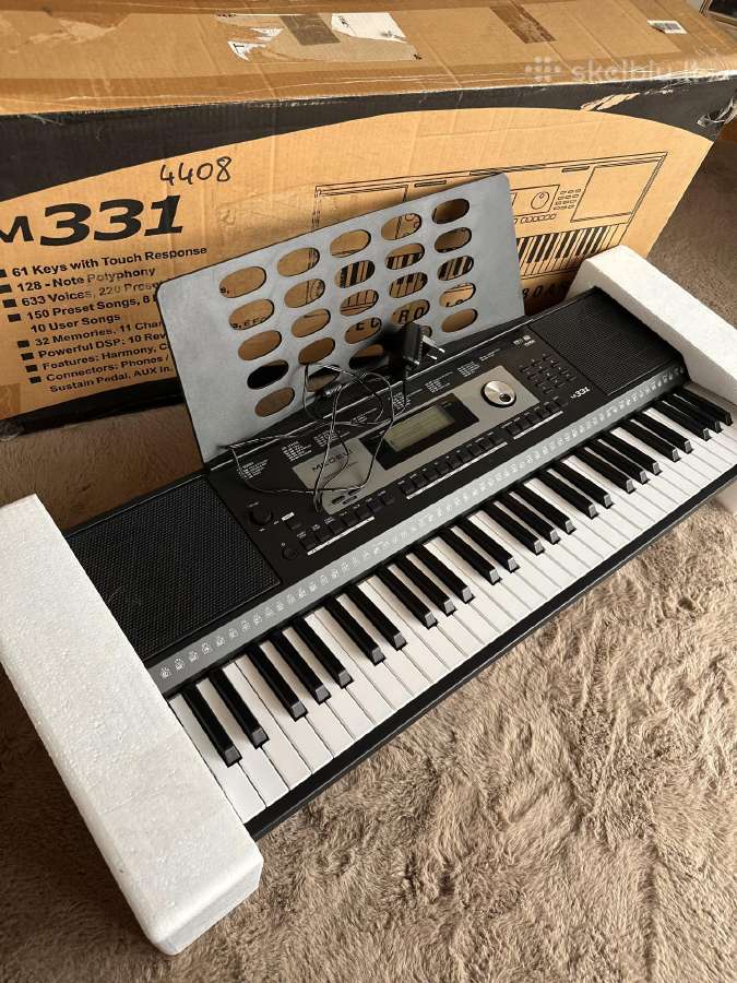 Elektrinis pianinas
