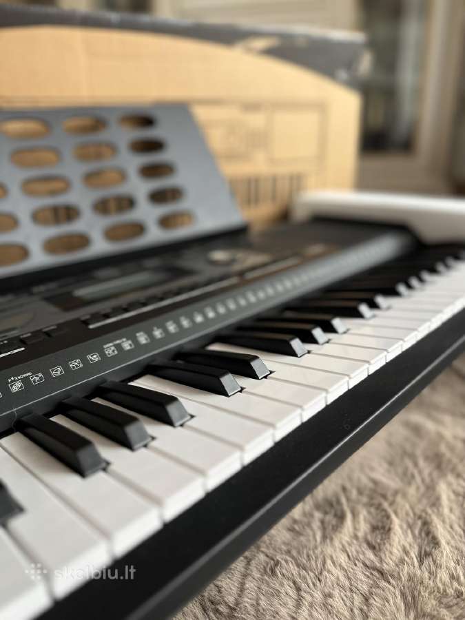 Elektrinis pianinas - nuotraukos Nr. 3