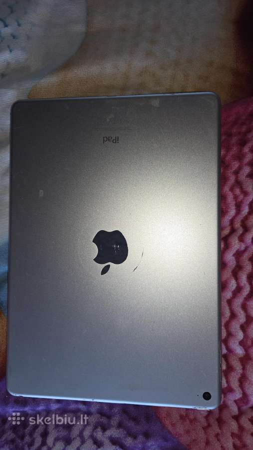 Planšete Apple iPod. 2kartos. Wi Fi Celular versij - nuotraukos Nr. 8