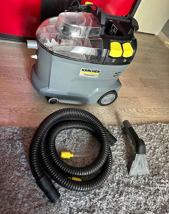 Karcher puzzi 8/1c