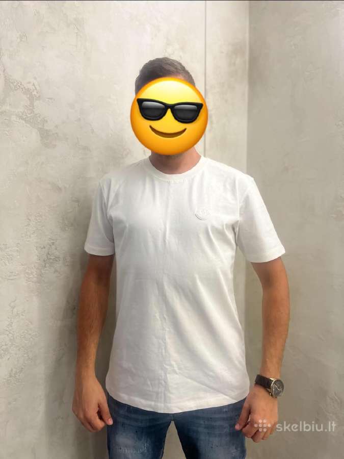 Vyriški marškinėliai ck, moncler, off white,hugo - nuotraukos Nr. 3