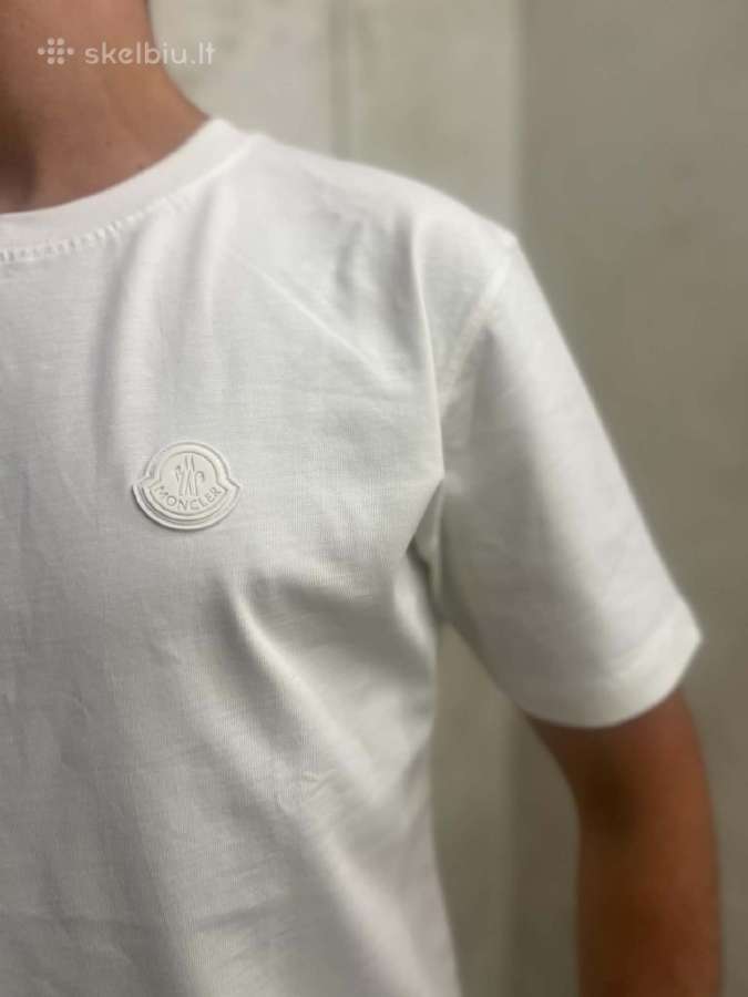Vyriški marškinėliai ck, moncler, off white,hugo - nuotraukos Nr. 4