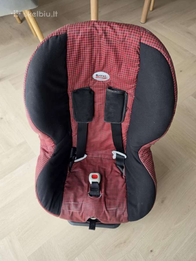 Automobilinė kėdutė Britax Romer King II