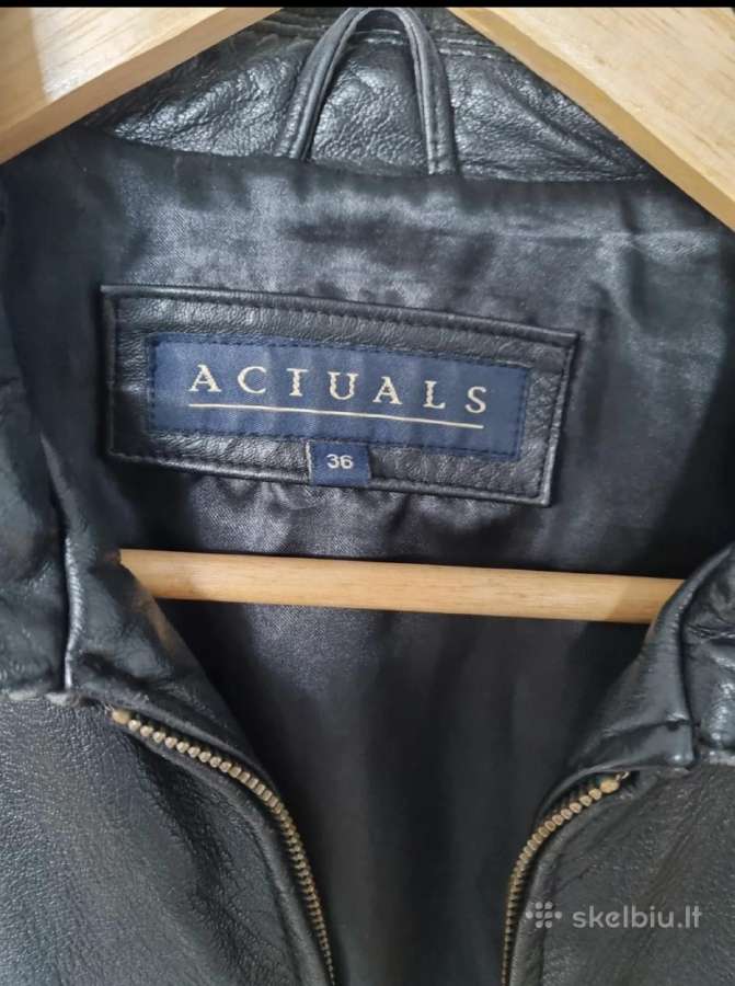 Leather jacket - nuotraukos Nr. 2