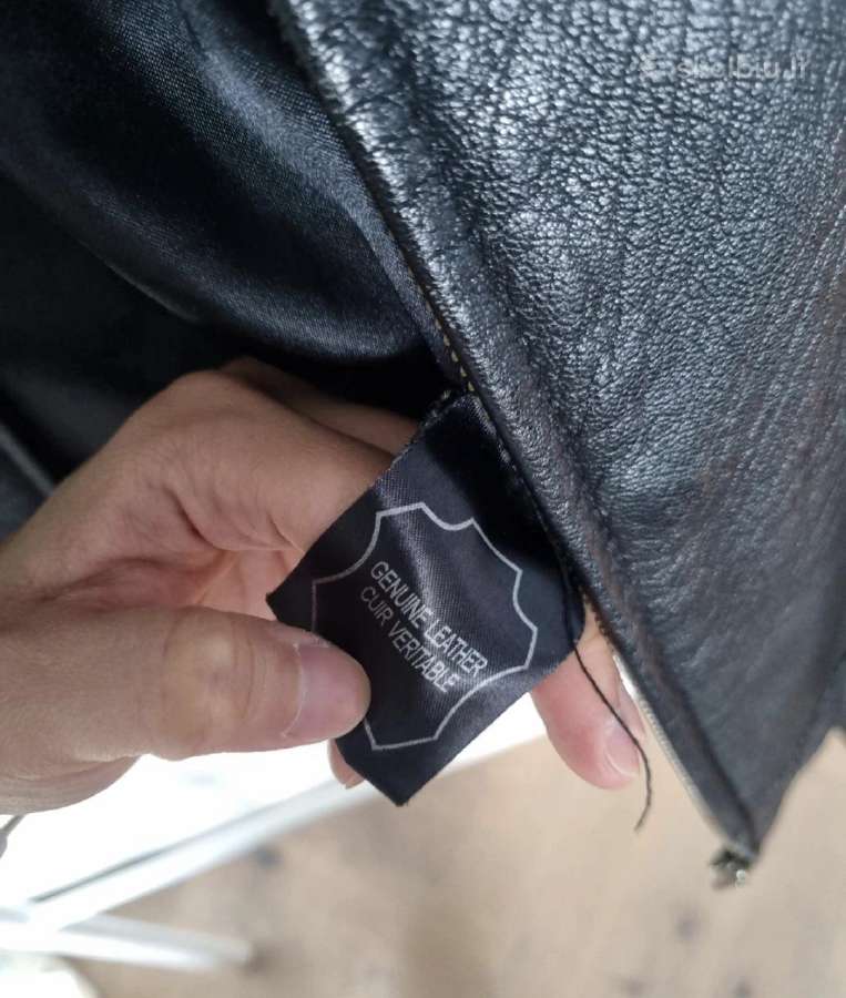 Leather jacket - nuotraukos Nr. 3