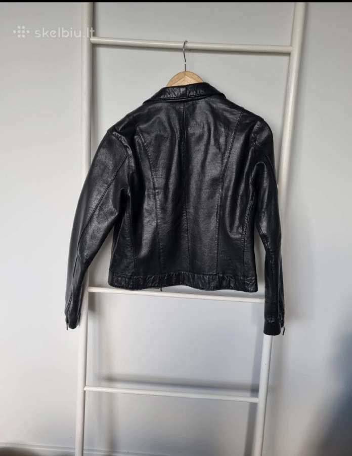 Leather jacket - nuotraukos Nr. 4