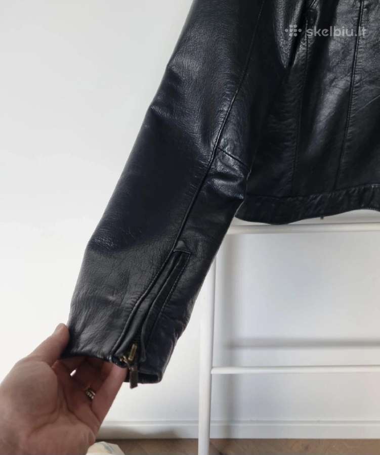 Leather jacket - nuotraukos Nr. 5