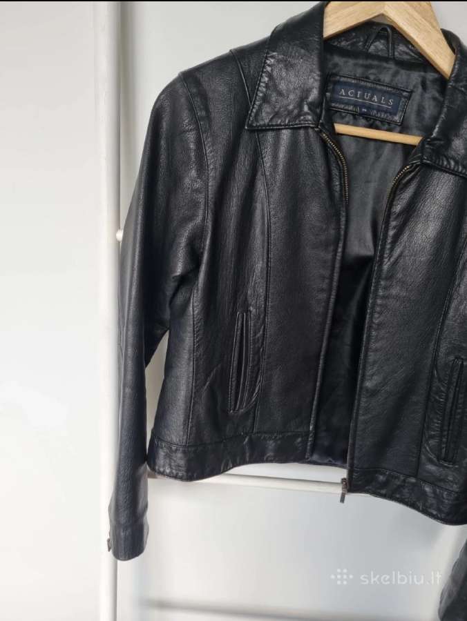 Leather jacket - nuotraukos Nr. 6