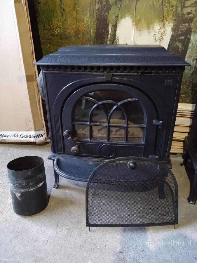 Jotul 8