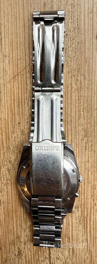 Laikrodis Orient Crystal Automatic 25 Jewels - nuotraukos Nr. 5