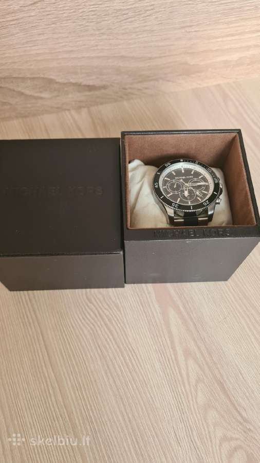 Vyriškas Laikrodis Michael Kors