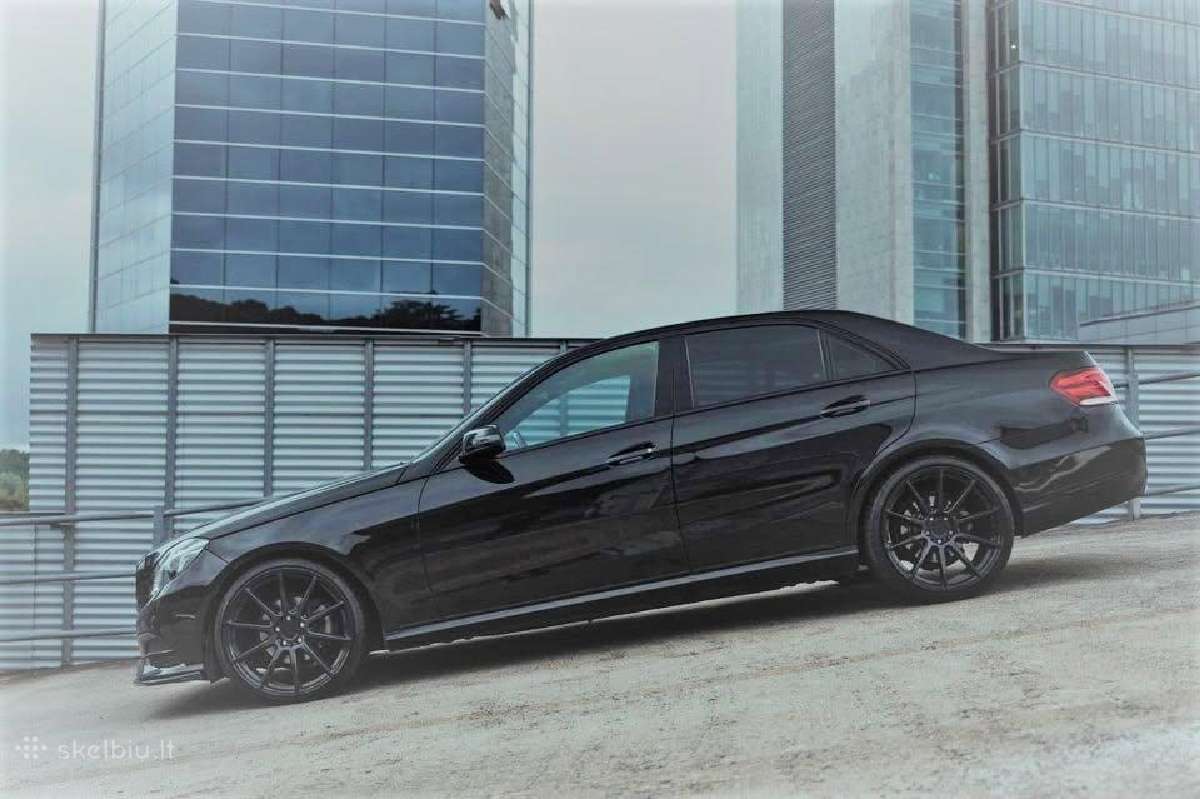R20 Niche essen + Goodyear Eagle F1 Asymmetric 3 - nuotraukos Nr. 4