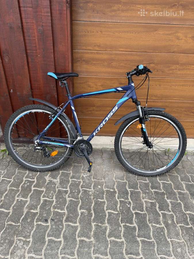 Kross Hexagon 2.0 27.5 L (21) – tvarkingas kalnų