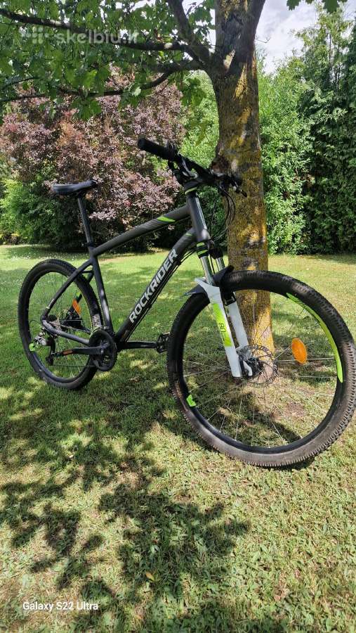Kalnų dviratis Rockrider St 520 (XL dydis)