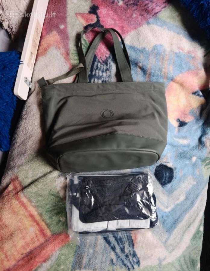 Bugaboo priedai