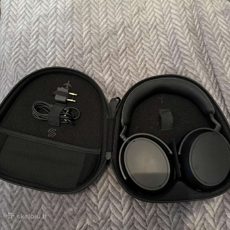 Sennheiser Momentum 4 - nuotraukos Nr. 5