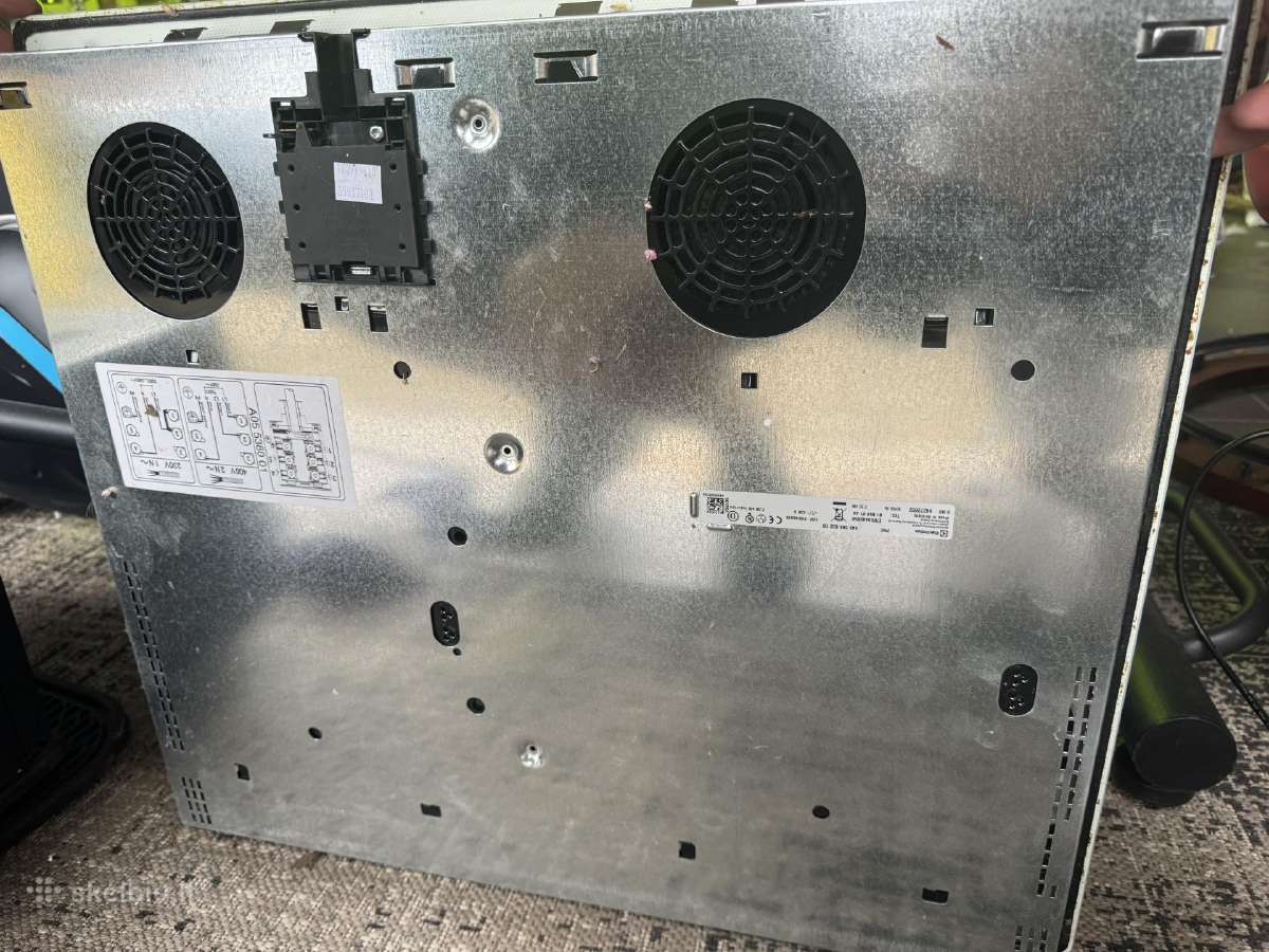 Electrolux kaitlentė balta - nuotraukos Nr. 3