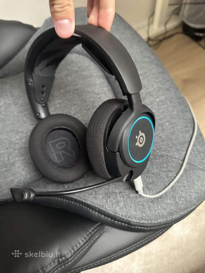Steelseries Arctis Nova 3