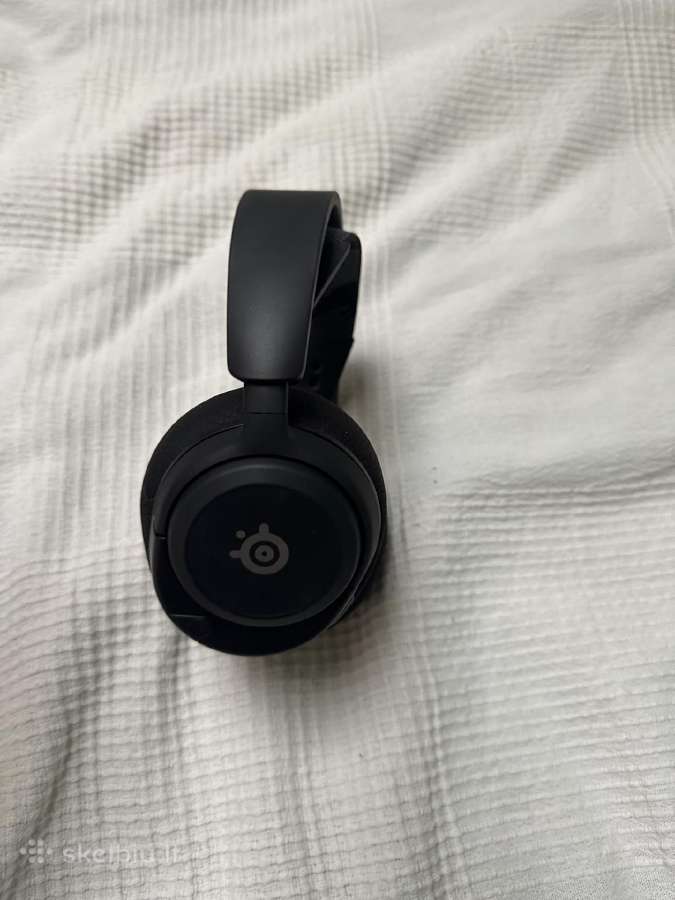 Steelseries Arctis Nova 3 - nuotraukos Nr. 3