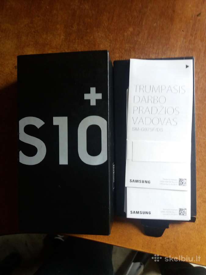 Samsung S10+