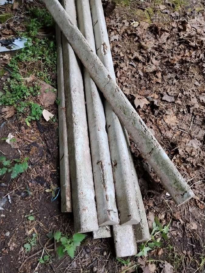 Ganykliniai stulpeliai