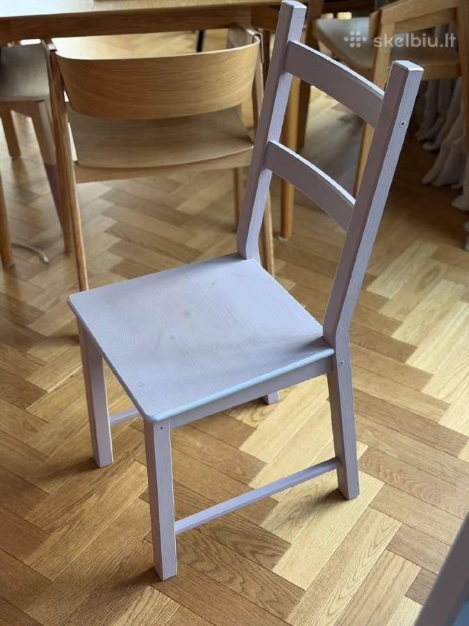 Ikea kėdės