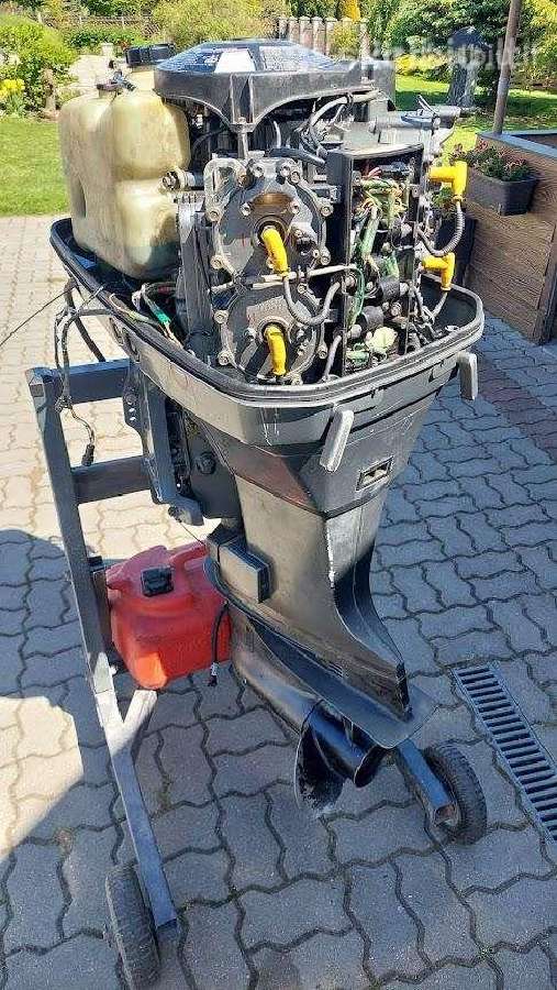 Evinrude, Johnson, dvitakčiai 60,70,85,90