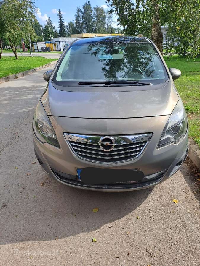 Opel Meriva