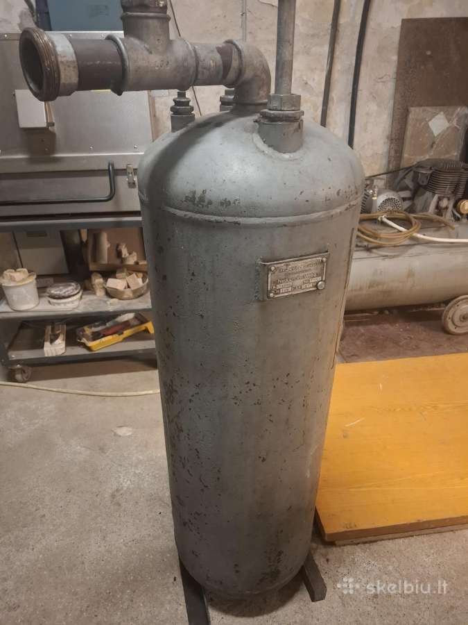 100 litru resyveris