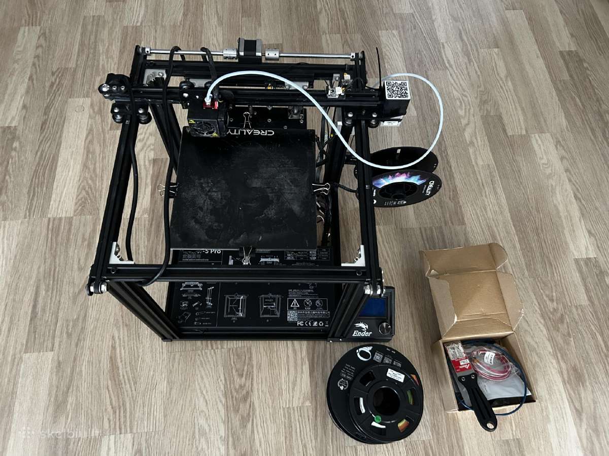 Crealyti ender 5pro